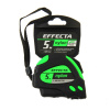Рулетка 5м Effecta проф. 2-х сторонняя 