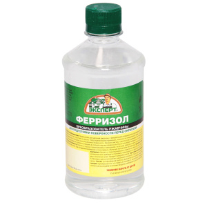 Преобразователь ржавчины 0,5л