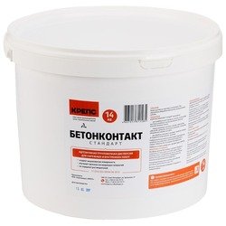 Грунтовка Бетон-контакт наружн. работ Крепс 7кг