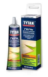 Герметик Титан для стыков ламината 100мл