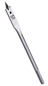 Сверло перовое по дереву 10,0 