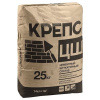 Штукатурка цементная Крепс ЦШ 25кг