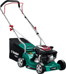 Газонокосилка Зубр бензиновая самоходная 460мм, 4,5л.с ***