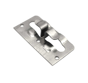 Кляймер 10*34*70 крепеж для керамогранита 