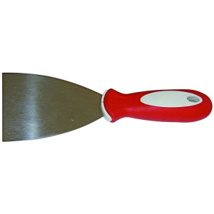 Шпатель резин/пластм. ручка 60мм