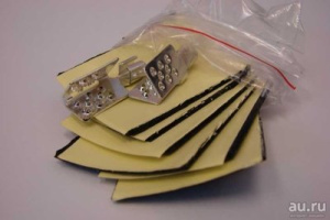 Комплект монтажный для теплого пола