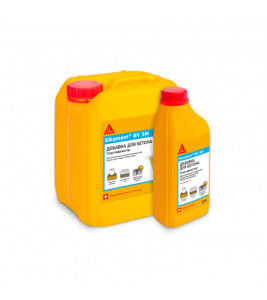 Пластификатор для бетона Sikament 1л