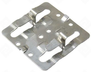 Кляймер 10*70*75 крепеж для керамогранита 