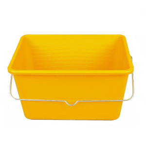 Ведро пластм. прямоугольное 12л