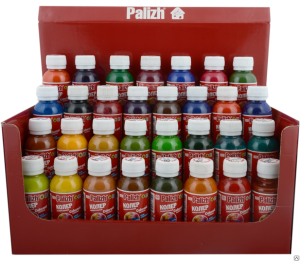 Колеровочная паста Палиж Шоколад 100мл