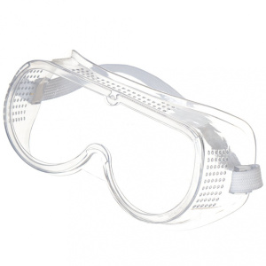 Очки защитные на резинке