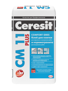 Клей СМ 11 Церезит 25 кг