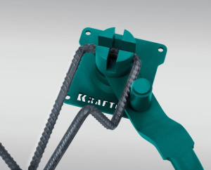 Станок ручной Kraftool для гибки арматуры