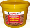 Мастика Терракот универсальная 9кг
