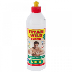 Клей жидкий Титан 0,5л