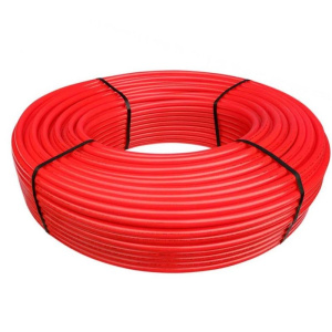 Труба теплый пол красная Дн16*2,0 