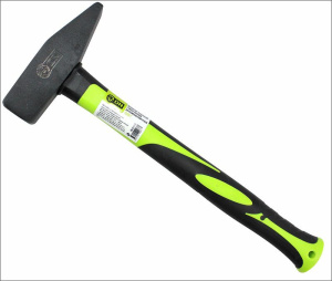 Молоток 1кг фибергласс ручка