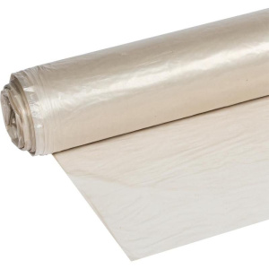 Пленка  полиэт. технич. 100 мкр  шир. 3м