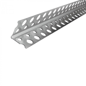 Профиль угловой оцинк. ПУ 25  3м