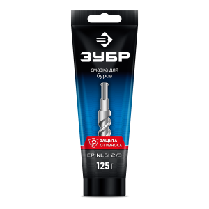 Смазка для буров Зубр 125гр