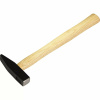 Молоток 0,2кг деревянная ручка