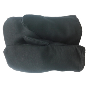 Рукавицы х/б утепленные