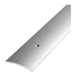 Порог-стык ПС-03 900мм 01л Серебро люкс Лука