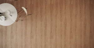 Ламинат Floorpan Grin Дуб Джакарта 31кл 1380*195*7мм 1уп=10шт=2,691м2