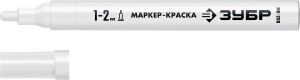 Маркер белый мини