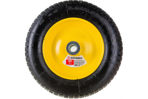 Колесо к тачке Grinda пневматическое 360мм
