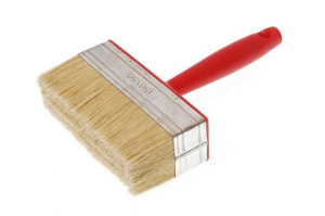 Кисть малярная макловица 40*140мм натур. щетина
