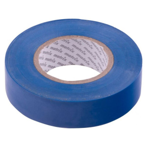 Изолента ПВХ 15мм*10м синяя