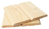 Имитация бруса сосна сорт АВ 15*146*6000 (1шт=0,876м2) ***