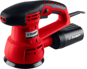 ОШМ ЗУБР 450Вт, 125мм