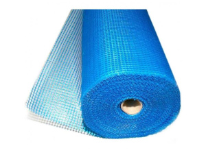 Сетка фасадная стеклотканевая (1*50м) 5*5мм 