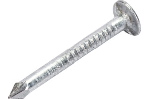 Гвозди толевые 2*20мм 400гр