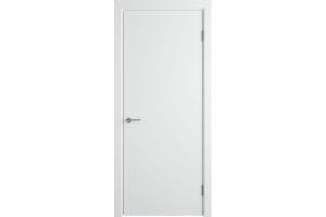 Полотно дверное грунтованное гладкое 800мм
