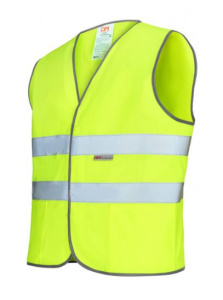 Жилет сигнальный ***