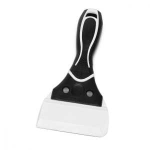 Шпатель резиновый двойной 80мм