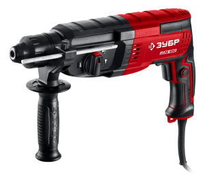Перфоратор ЗУБР 850Вт, 28мм, SDS Plus