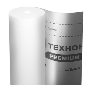 Гидроветрозащита Тип А Технониколь Дача 30м2