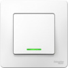 Выключатель Бланка 1кл. внутренний с подсветкой