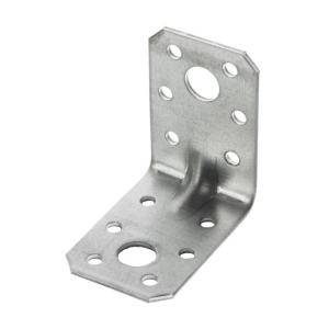 Уголок крепежный усилен. 105*105*90мм 