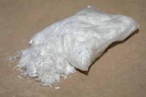 Фибра стекл. волокна армирующие 18мм 0,9кг