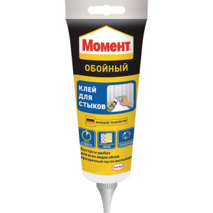 Клей Момент для стыков обоев 120мл 