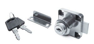 Замок мебельный Булат