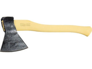 Топор с топорищем 0,8кг