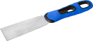 Шпатель резин/пластм. ручка 40мм