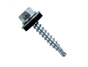 Саморез кровельный 5,5*50 