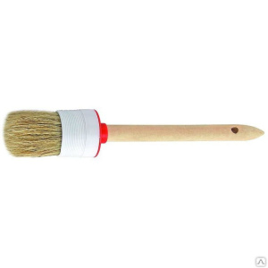 Кисть круглая 45мм